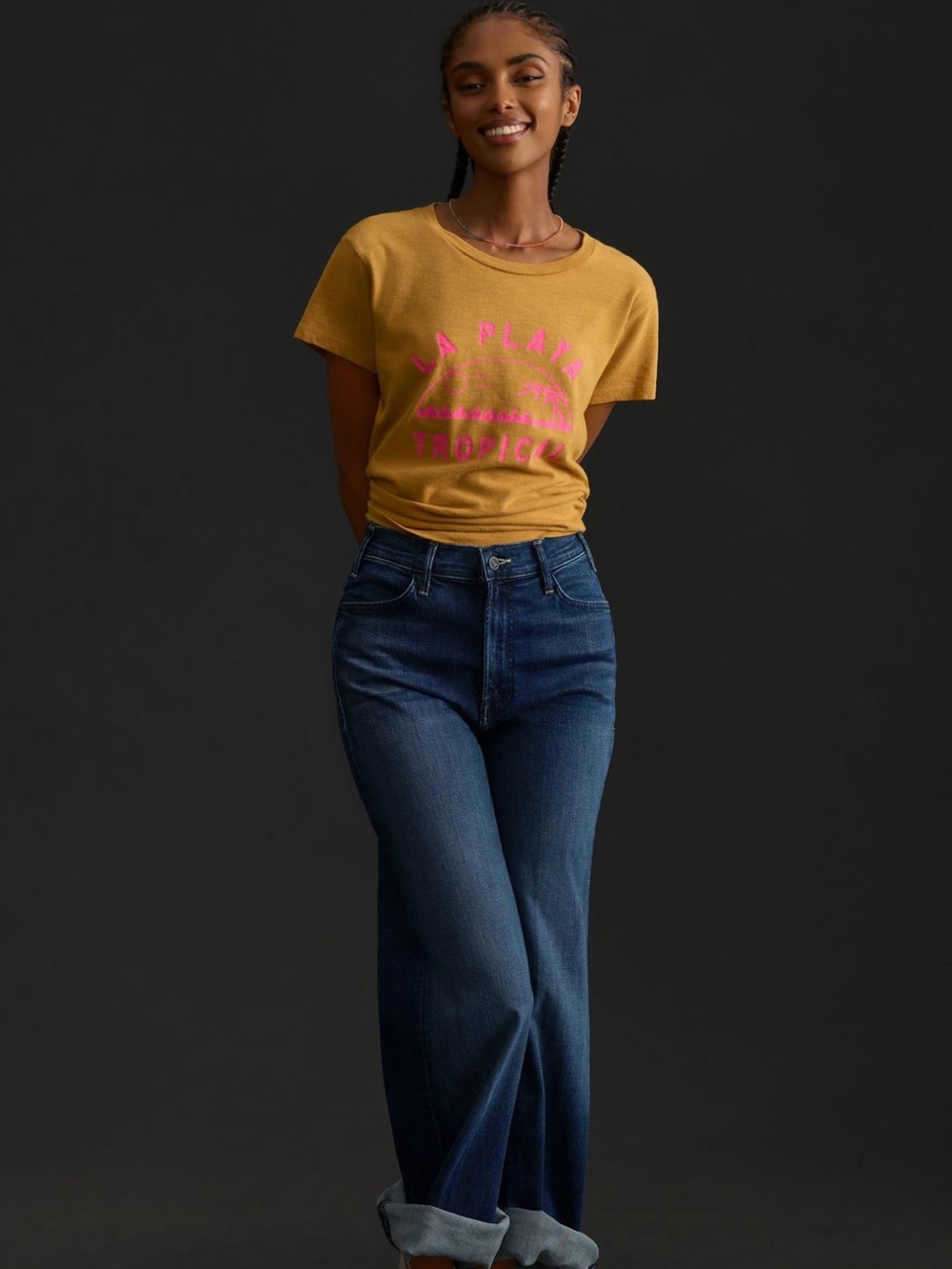 Mother the Sinful Tee - Picture 4 of 4